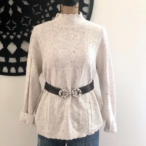 Betsey Johnson Leather Belt - Picture 5 of 6